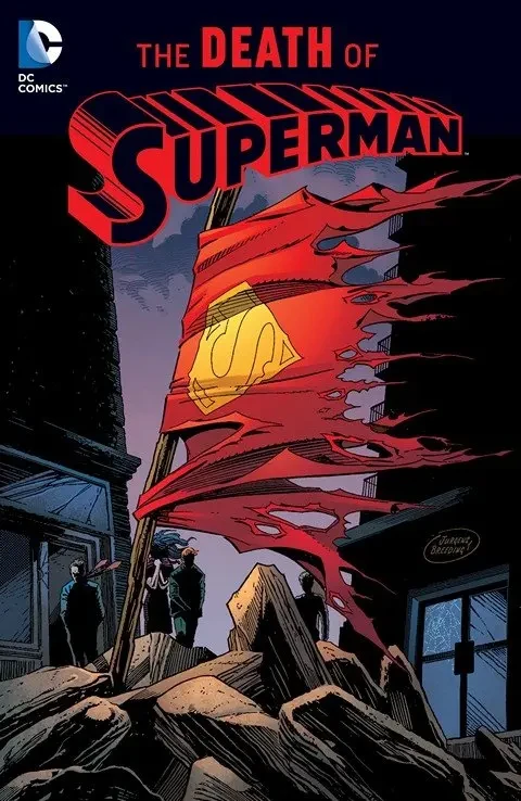 دانلود کمیک Superman – The Death of Superman (2016 Edition)