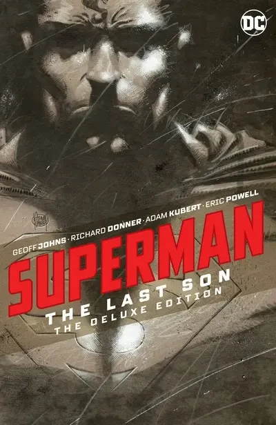 دانلود کمیک Superman – The Last Son – The Deluxe Edition (2021)