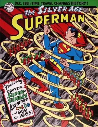 دانلود کمیک Superman – The Silver Age Sundays Vol. 1 1959-1963 (2018)