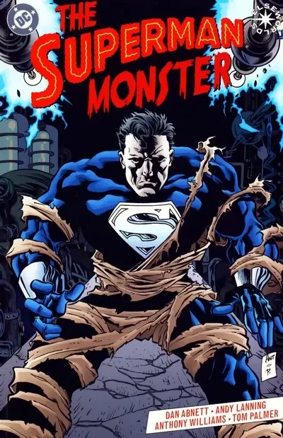 دانلود کمیک Superman – The Superman Monster (1999)