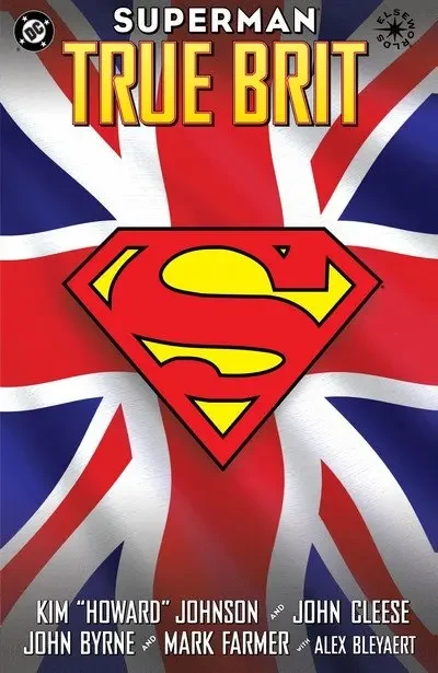 دانلود کمیک Superman – True Brit #1 (2004)