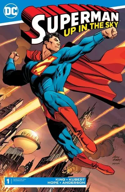 دانلود کمیک Superman – Up In The Sky #1 (2019)