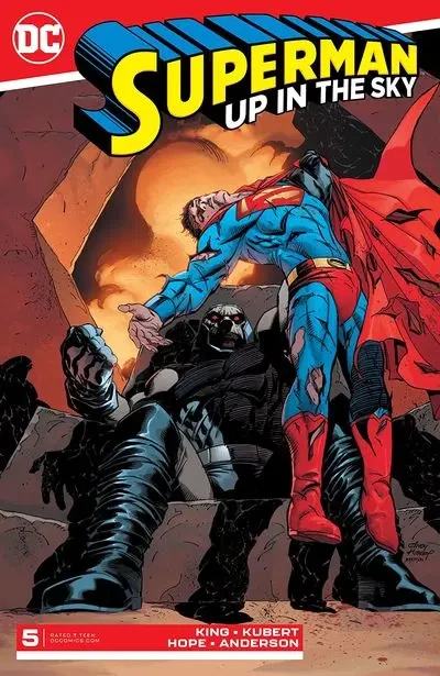 دانلود کمیک Superman – Up In The Sky #5 (2019)