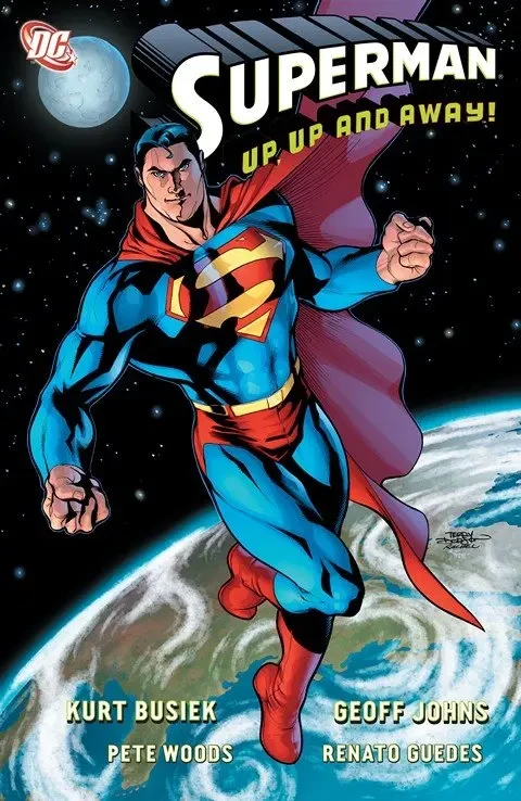 دانلود کمیک Superman – Up, Up, and Away! (2006)