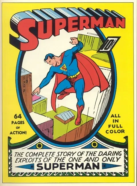 دانلود کمیک Superman Vol.1 #1 – 423 + 650 – 714 (1939-2011)