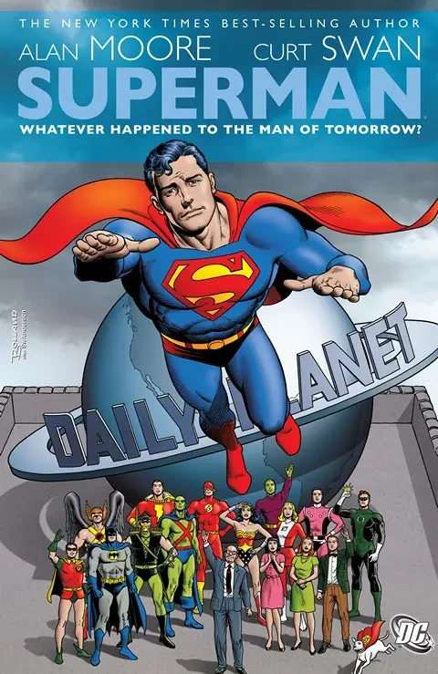 دانلود کمیک Superman – Whatever Happened to the Man of Tomorrow (2009)