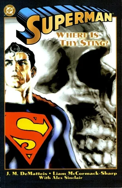 دانلود کمیک Superman – Where is Thy Sting (2001)