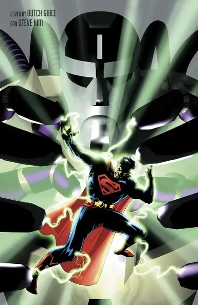 دانلود کمیک Superman – Y2K (2000) (One-Shot)