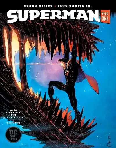 دانلود کمیک Superman – Year One #2 (2019)