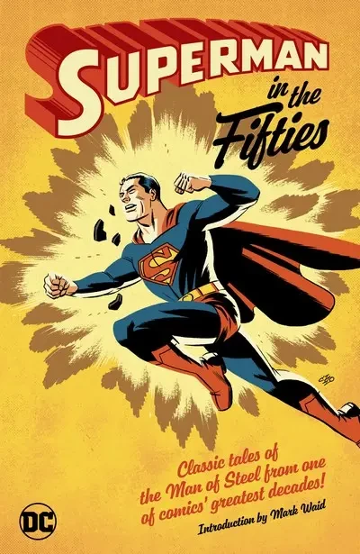 دانلود کمیک Superman in the Fifties (2021)