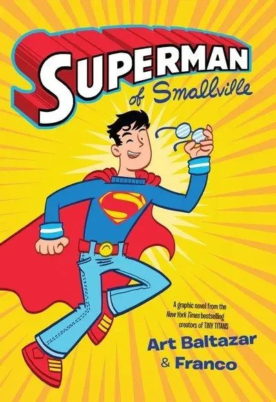 دانلود کمیک Superman of Smallville (2019)