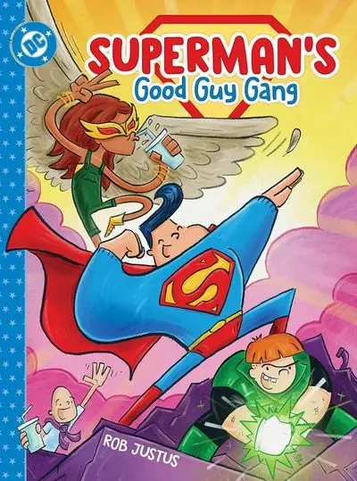 دانلود کمیک Superman’s Good Guy Gang (2025)
