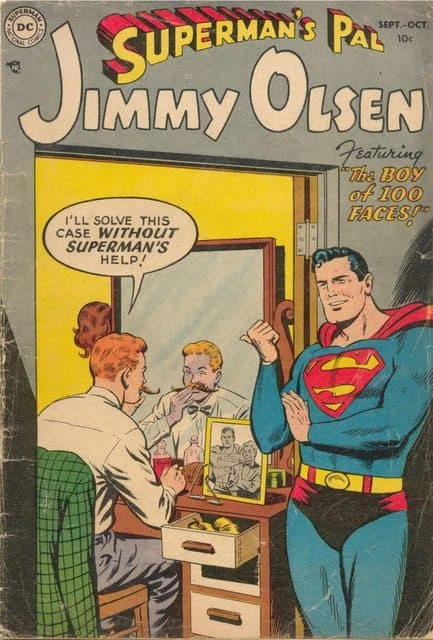 دانلود کمیک Superman’s Pal, Jimmy Olsen #1 – 153 (1954-1974)