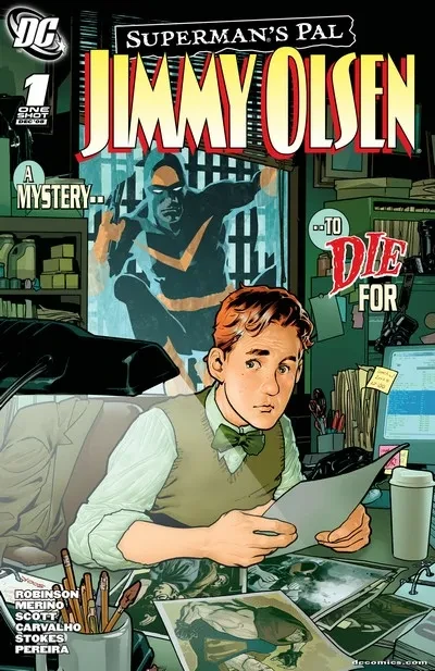 دانلود کمیک Superman’s Pal, Jimmy Olsen Special #1 – 2 (2008)