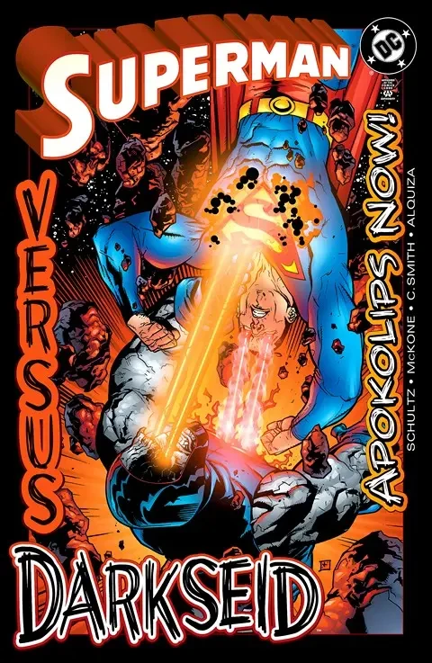 دانلود کمیک Superman vs. Darkseid – Apokolips Now (2003)