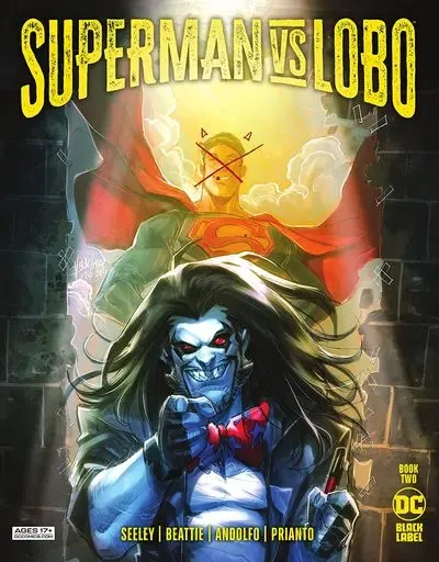 دانلود کمیک Superman vs. Lobo #2 (2021)