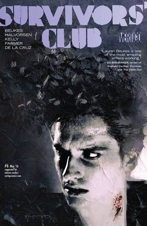 دانلود کمیک Survivors’ Club #6 (2016)
