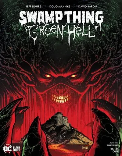 دانلود کمیک Swamp Thing – Green Hell #1 (2021)