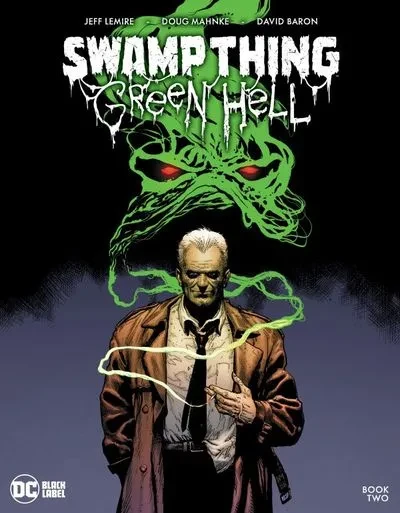 دانلود کمیک Swamp Thing – Green Hell #2 (2023)