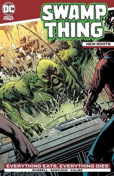 دانلود کمیک Swamp Thing – New Roots #2 (2020)