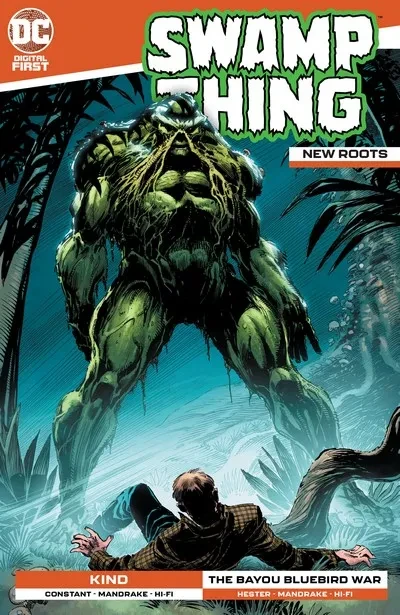 دانلود کمیک Swamp Thing – New Roots #9 (2020)