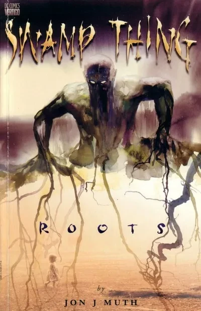 دانلود کمیک Swamp Thing – Roots (1998)