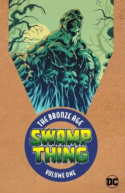 دانلود کمیک Swamp Thing – The Bronze Age Vol. 1 (2018)