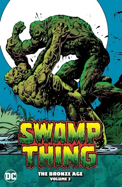 دانلود کمیک Swamp Thing – The Bronze Age Vol. 2 (2019)