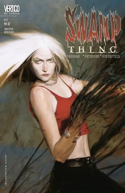 دانلود کمیک Swamp Thing Vol. 3 #1 – 20 (2000-2001)
