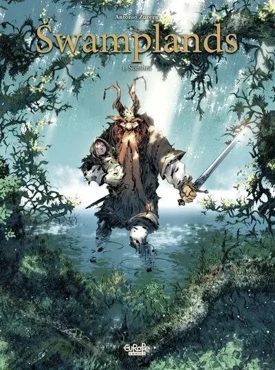 دانلود کمیک Swamplands #1 – Sombra (2023)