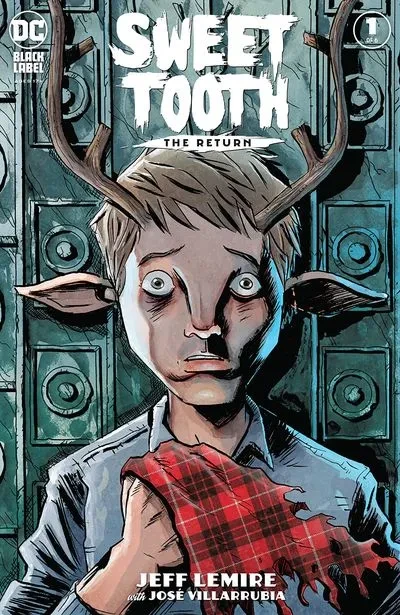 دانلود کمیک Sweet Tooth – The Return #1 (2020)