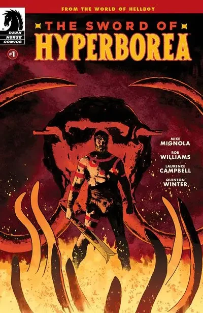دانلود کمیک Sword of Hyperborea #1 (2022)