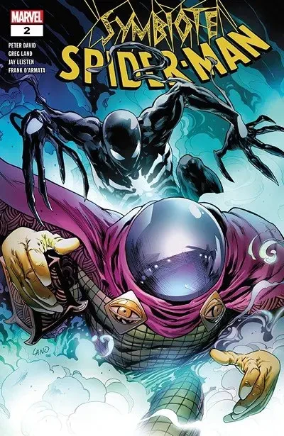 دانلود کمیک Symbiote Spider-Man #2 (2019)