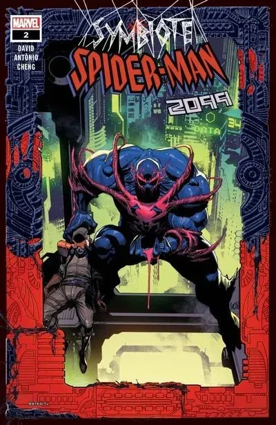 دانلود کمیک Symbiote Spider-Man 2099 #2