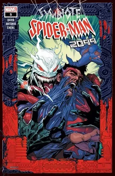 دانلود کمیک Symbiote Spider-Man 2099 #5