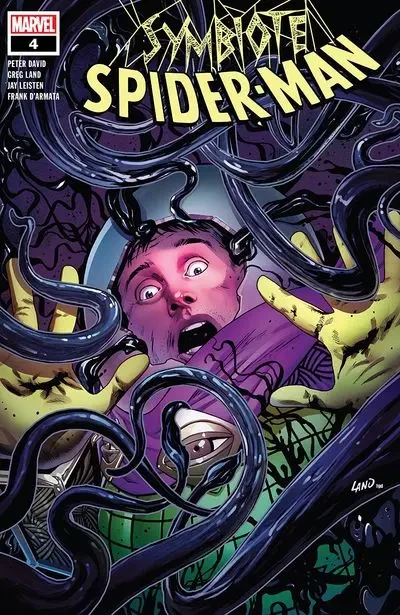 دانلود کمیک Symbiote Spider-Man #4 (2019)