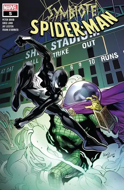 دانلود کمیک Symbiote Spider-Man #5 (2019)
