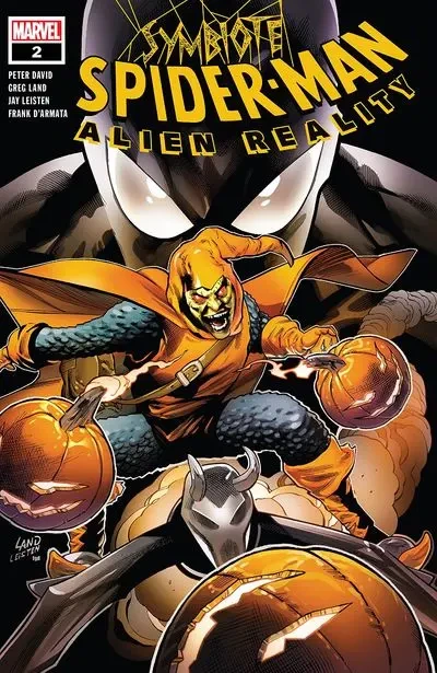 دانلود کمیک Symbiote Spider-Man – Alien Reality #2 (2020)