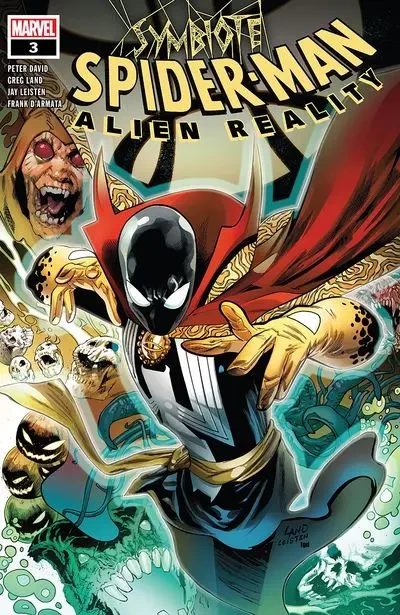 دانلود کمیک Symbiote Spider-Man – Alien Reality #3 (2020)