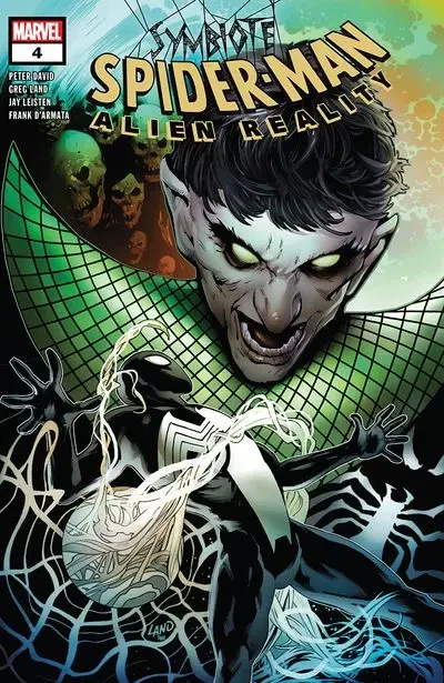 دانلود کمیک Symbiote Spider-Man – Alien Reality #4 (2020)