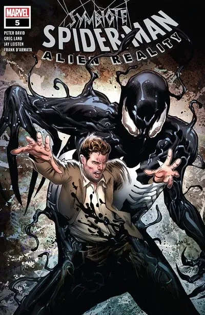 دانلود کمیک Symbiote Spider-Man – Alien Reality #5 (2020)