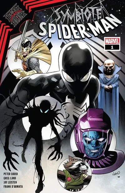 دانلود کمیک Symbiote Spider-Man – King In Black #1 (2020)