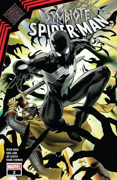 دانلود کمیک Symbiote Spider-Man – King In Black #2 (2020)