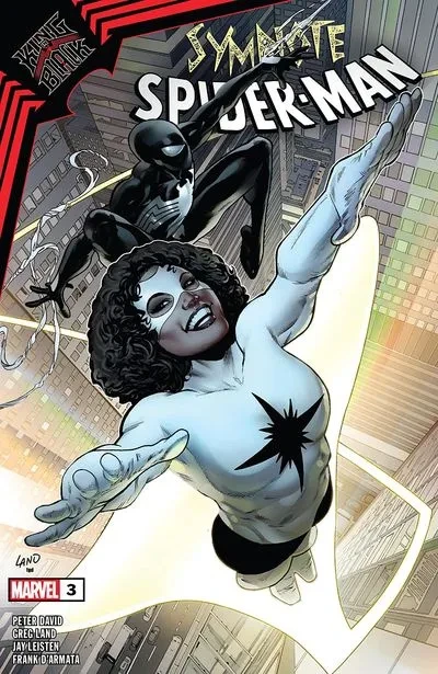 دانلود کمیک Symbiote Spider-Man – King In Black #3 (2021)