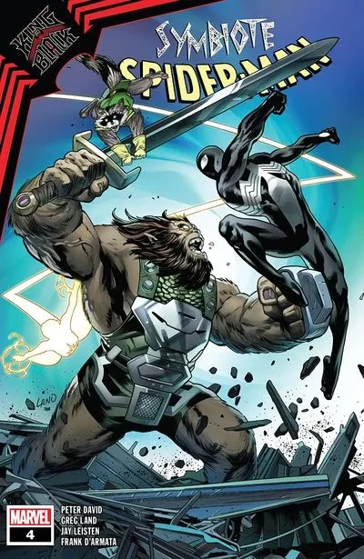 دانلود کمیک Symbiote Spider-Man – King In Black #4 (2021)