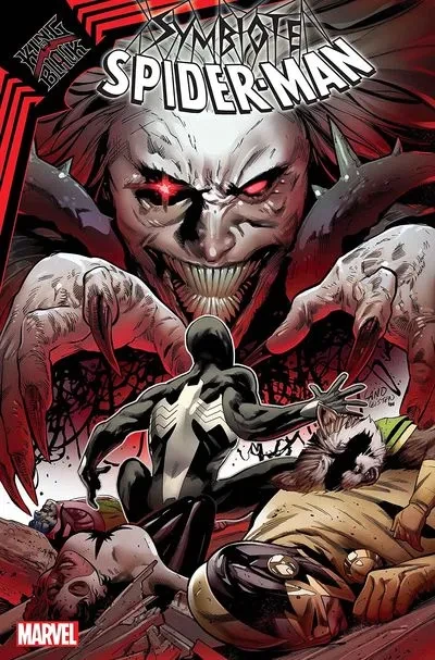 دانلود کمیک Symbiote Spider-Man – King In Black #5 (2021)