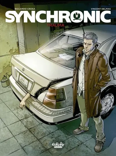 دانلود کمیک Synchronic Vol. 1 – 3 (2019)