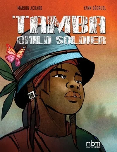 دانلود کمیک TAMBA, Child Soldier (2019)