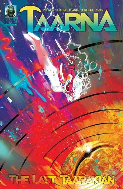 دانلود کمیک Taarna – The Last Taarakian #2 (2021)
