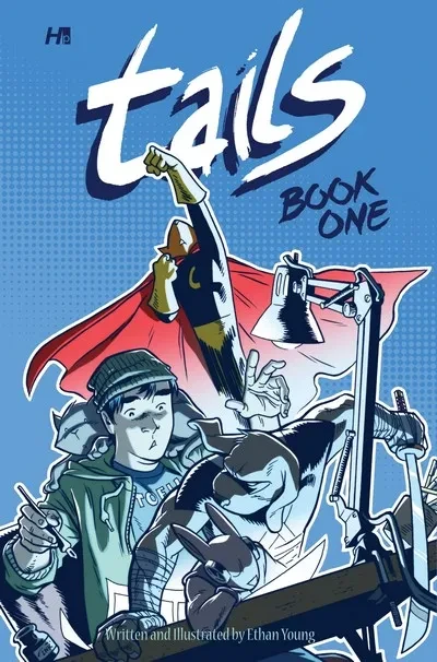 دانلود کمیک Tails Vol. 1 (2012)